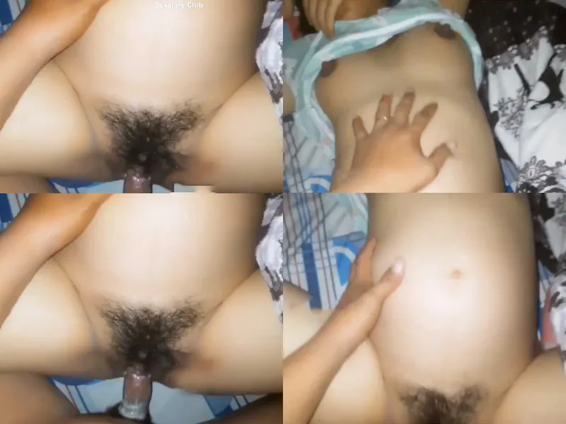 Phang vợ yêu bầu không kiềm nổi cơn nứng